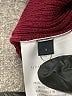 McQ Alexander McQueen Burgundy Pullover Sweater Size S - photo 10