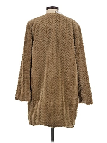 Carmen Carmen Marc Valvo Coat (view 2)
