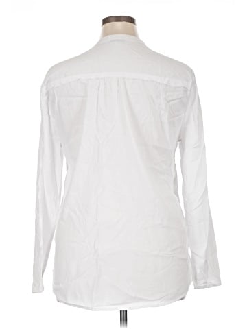 Splendid Long Sleeve Button-Down Shirt (view 2)