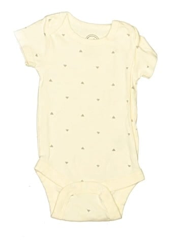 Wonder Nation Short Sleeve Onesie (view 1)