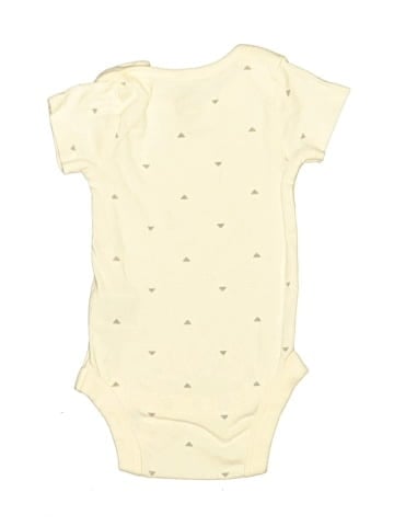 Wonder Nation Short Sleeve Onesie (view 2)