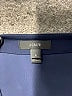 J.Crew 100% Polyester Blue 3/4 Sleeve Blouse Size 2 - photo 7