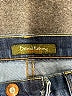 David Kahn Stars Blue Jeans Size 25 waist - photo 7
