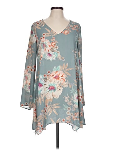 Design Lab Lord & Taylor Casual Dress (view 1)