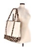 Unbranded Animal Print Ivory Tote One size - photo 2