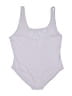 Parade 100% Cotton Gray Bodysuit Size 2X - photo 2