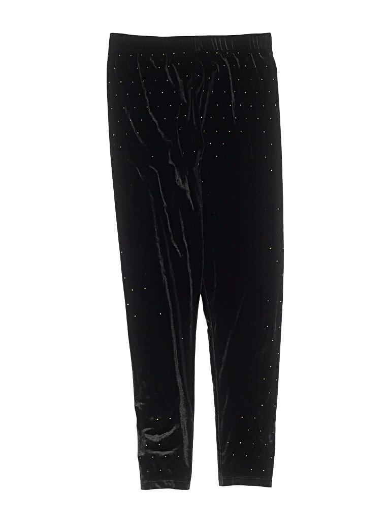Pre-owned Next Kids' Casual Pants In Black
