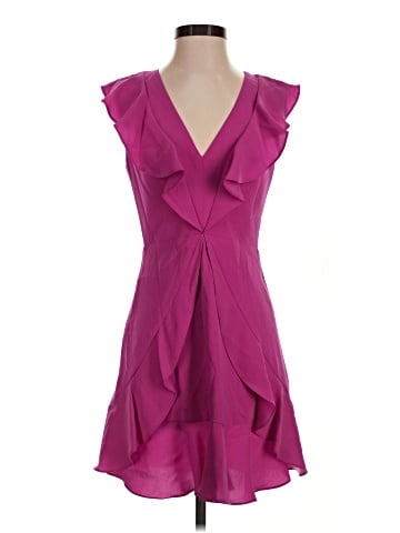 BCBGMAXAZRIA Cocktail Dress (view 1)