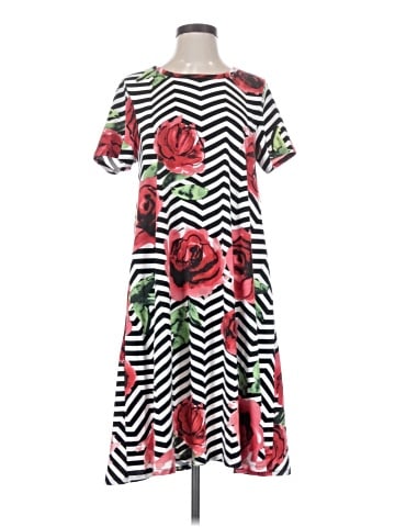 Lularoe Casual Dress (view 1)