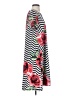 Lularoe Print Red Casual Dress Size S - photo 4