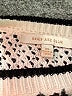 Skies Are Blue Tweed Silver Pullover Sweater Size XS - photo 7