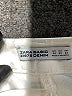 Zara Basic 100% Baumwolle Hearts Ivory Jeans Size 2 - photo 4