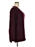Lucky Brand Burgundy Pullover Sweater Size XXL - photo 4