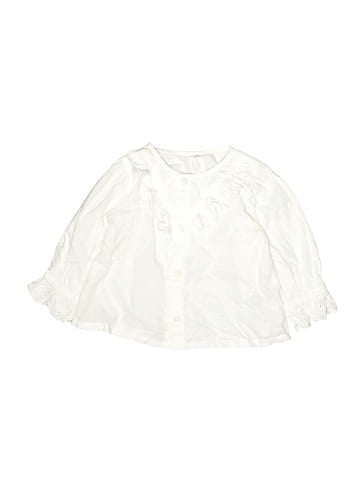 H&M 3/4 Sleeve Blouse (view 1)