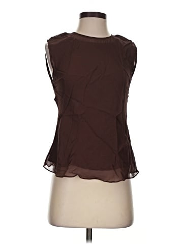 J.Crew Sleeveless Blouse (view 1)