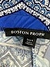 Boston Proper Paisley Blue Casual Pants Size S - photo 7