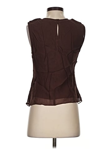 J.Crew Sleeveless Blouse (view 2)