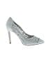 BCBGeneration Gray Heels Size 6 1/2 - photo 1