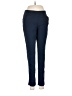 Versona Solid Blue Active Pants Size 6 - photo 1