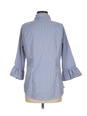 Gretchen Scott Designs 3/4 Sleeve Blouse (view 2)