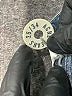 Acne Studios Blue Jeans Size 25 waist - photo 13