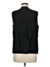 Westbound Black Sleeveless Button-Down Shirt Size M - photo 2