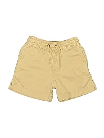 Crewcuts Khaki Shorts (view 1)