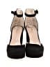 Ankis Black Heels Size 7 - photo 2