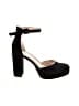 Ankis Black Heels Size 7 - photo 1