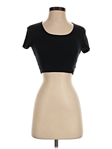 Topshop Short Sleeve T-Shirt (view 1)