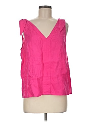 J.Crew Sleeveless Blouse (view 1)