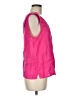 J.Crew Pink Sleeveless Blouse Size M - photo 4