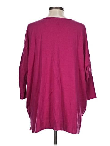 Eileen Fisher Pullover Sweater (view 2)