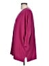 Eileen Fisher 100% Wool Pink Burgundy Pullover Sweater Size L - photo 5