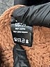 Pol 100% Polyester Brown Poncho Size S - photo 8