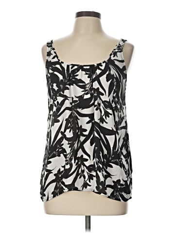 5/48 Sleeveless Blouse (view 1)