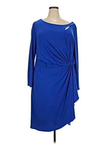 Adrianna Papell Cocktail Dress (view 1)