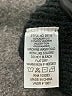 Vintage Havana Black Pullover Sweater Size M - photo 8