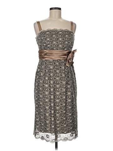 R&M Richards Cocktail Dress (view 1)
