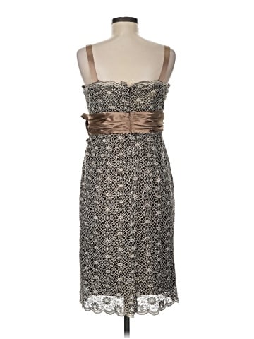 R&M Richards Cocktail Dress (view 2)