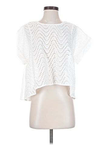 JOA Short Sleeve Top (view 1)