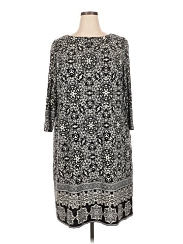 Wisp Casual Dress (view 1)