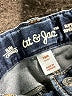 Cat & Jack Solid Blue Jeans 12-18 MO / 18 MO - photo 3