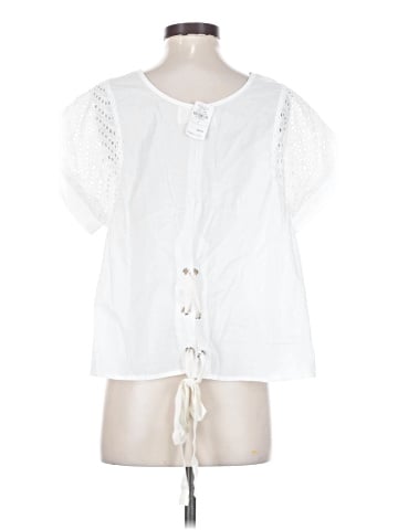 JOA Short Sleeve Top (view 2)