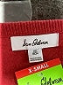 Sam Edelman Red Pullover Sweater Size XS - photo 7
