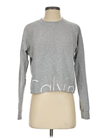 CALVIN KLEIN JEANS Pullover Sweater (view 1)