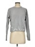 CALVIN KLEIN JEANS Gray Pullover Sweater Size S - photo 1