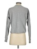 CALVIN KLEIN JEANS Gray Pullover Sweater Size S - photo 2