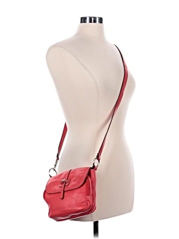 Tignanello Leather Crossbody Bag (view 2)