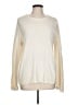 J.Crew Factory Store Ivory Pullover Sweater Size L - photo 1